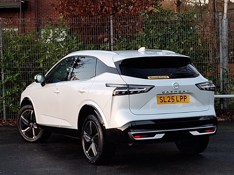 Used Nissan Qashqai 2025 for sale - 77127094: Photo 3