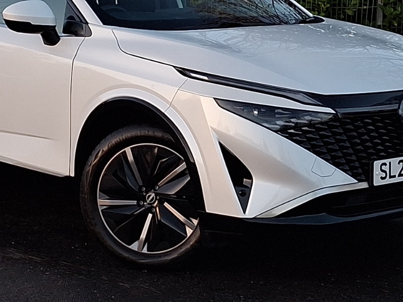 Used Nissan Qashqai 2025 for sale - 77127094: Photo 9