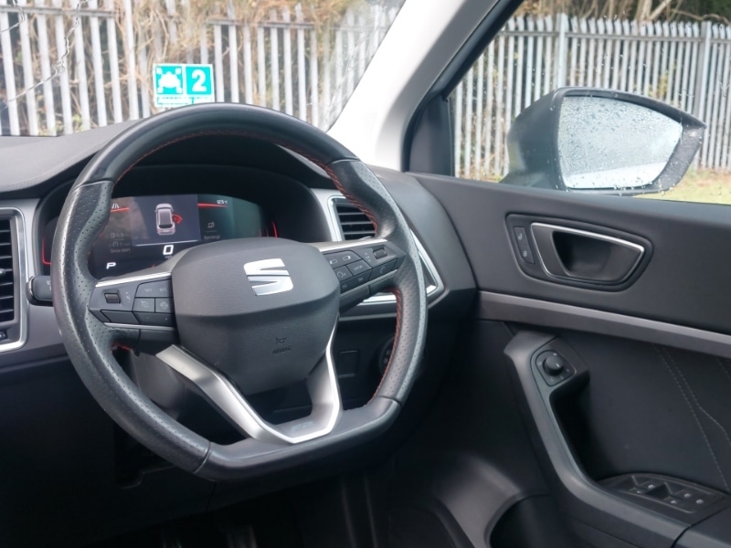 Used SEAT Ateca 2023 for sale - 77253078: Photo 10