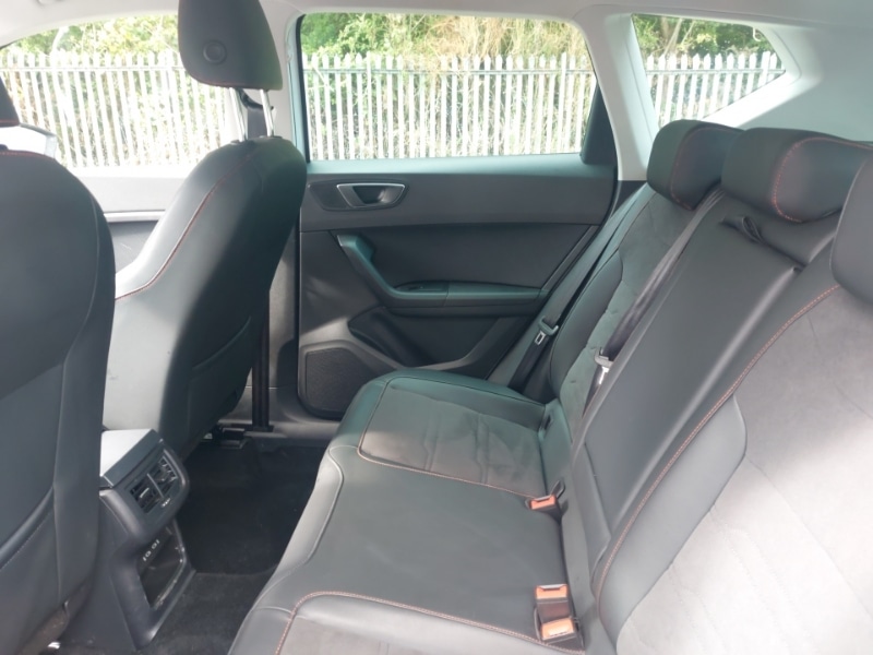 Used SEAT Ateca 2023 for sale - 77253078: Photo 6