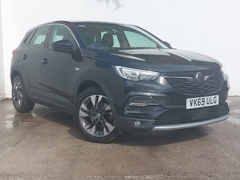 Used Vauxhall Grandland X 2019 for sale - 75958816: Photo