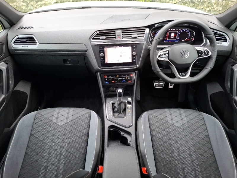 Used Volkswagen Tiguan 2022 for sale - 77876318: Photo 2