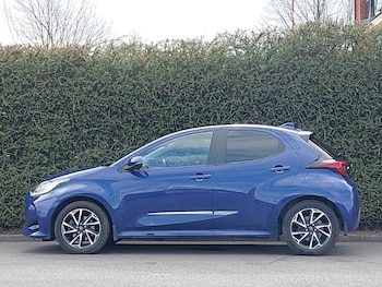 Used Toyota Yaris 2022 for sale - 78085489: Photo