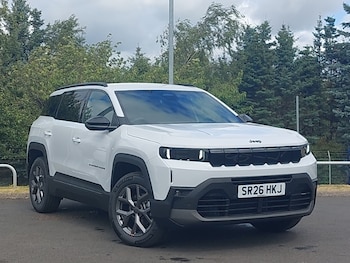 Used Jeep Compass 2026 for sale - 79393156: Photo