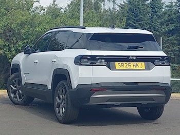 Used Jeep Compass 2026 for sale - 79393156: Photo