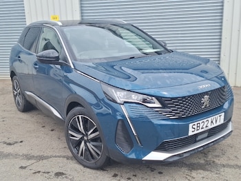 Used Peugeot 3008 2022 for sale - 78972545: Photo