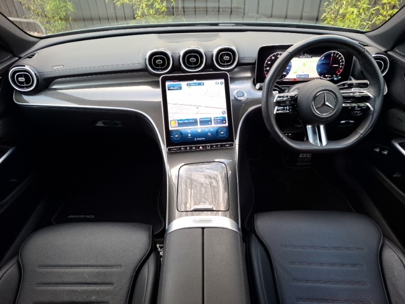 Used Mercedes-Benz C Class 2022 for sale - 77549084: Photo 2