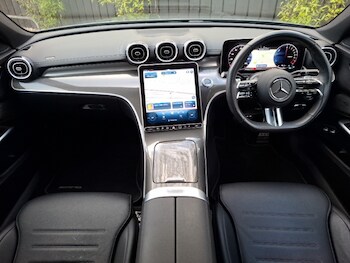 Used Mercedes-Benz C Class 2022 for sale - 77549084: Photo