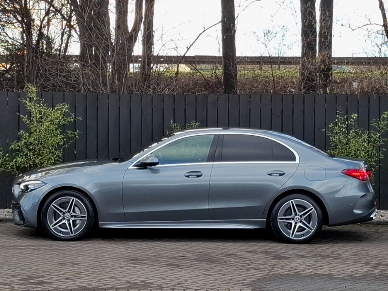 Used Mercedes-Benz C Class 2022 for sale - 77549084: Photo 4