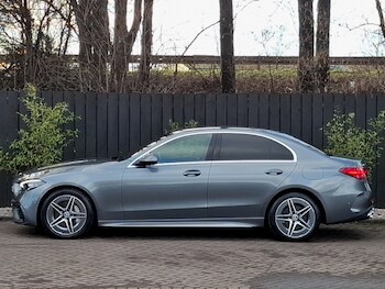 Used Mercedes-Benz C Class 2022 for sale - 77549084: Photo