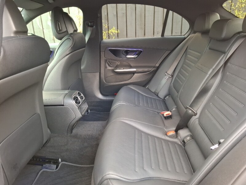 Used Mercedes-Benz C Class 2022 for sale - 77549084: Photo 6