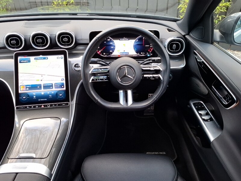 Used Mercedes-Benz C Class 2022 for sale - 77549084: Photo 7