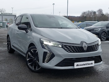 Renault Clio feature image