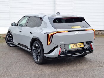 Used Kia EV4 2025 for sale - 77987008: Photo