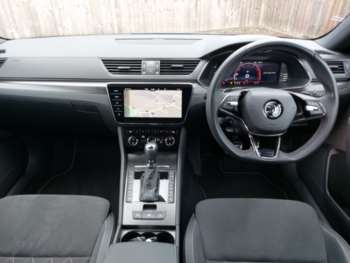 Used Skoda Superb 2023 for sale - 74898789: Photo