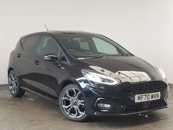 Used Ford Fiesta 2020 for sale - 78736010: Photo