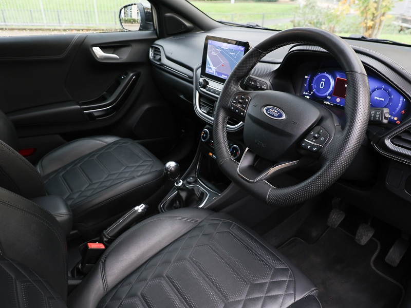 Used Ford Puma 2022 for sale - 77054467: Photo 12