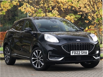 Ford Puma feature image