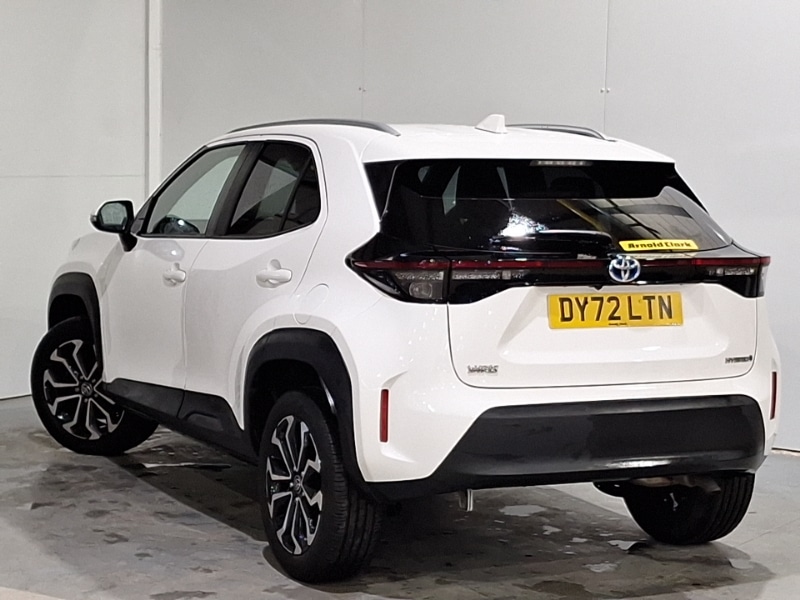 Used Toyota Yaris Cross 2022 for sale - 77652876: Photo 3