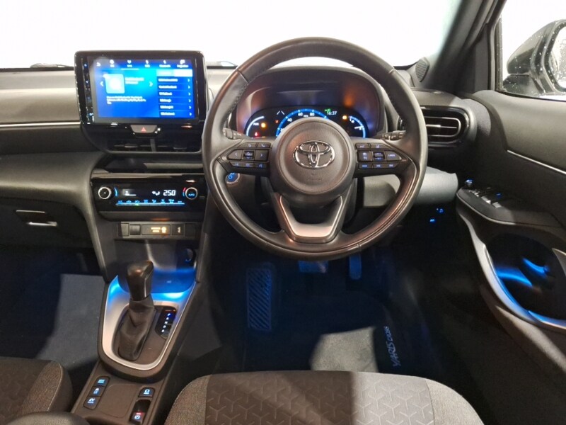 Used Toyota Yaris Cross 2022 for sale - 77652876: Photo 7