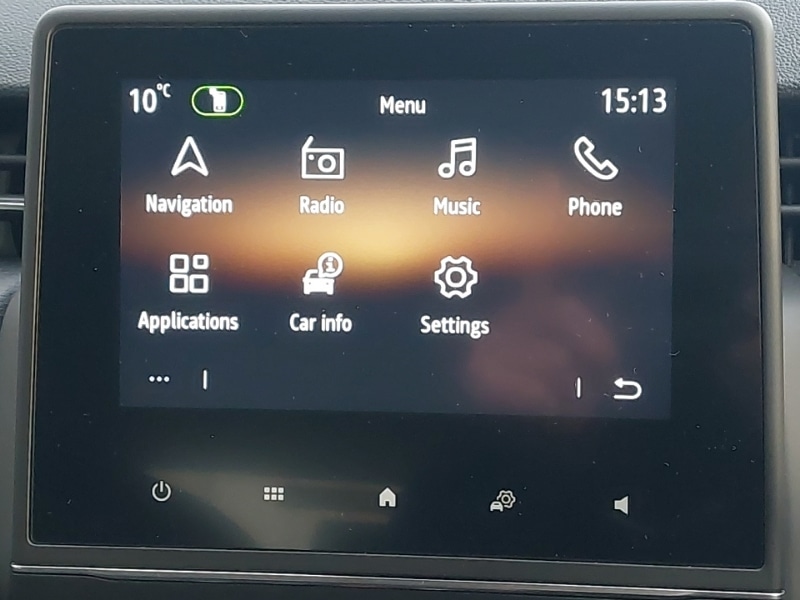 Used Renault Clio 2022 for sale - 77252973: Photo 12