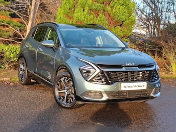 2022 - 1.6 CRDi 134 48V ISG 4 5dr DCT AWD