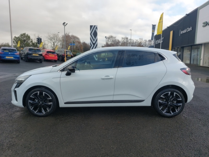 Used Renault Clio 2025 for sale - 76842535: Photo 4