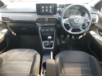 Used Dacia Sandero Stepway 2021 for sale - 75394656: Photo