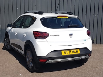 Used Dacia Sandero Stepway 2021 for sale - 75394656: Photo