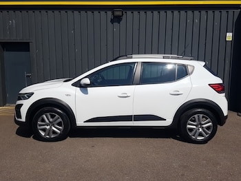 Used Dacia Sandero Stepway 2021 for sale - 75394656: Photo