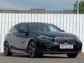 2022 - 118i [136] M Sport 5dr Step Auto [LCP]