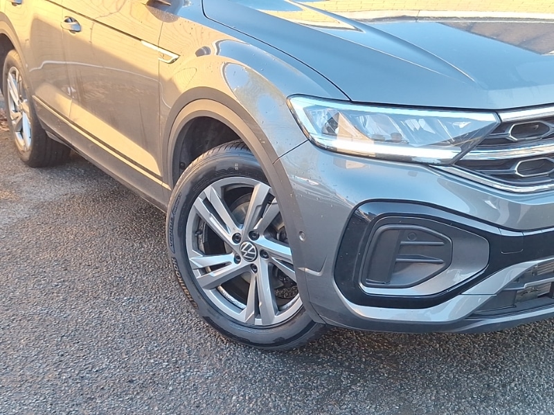 Used Volkswagen T-Roc 2022 for sale - 78133251: Photo 9