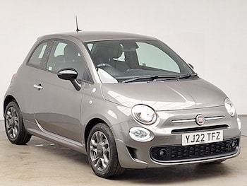 Used Fiat 500 2022 for sale - 76387631: Photo