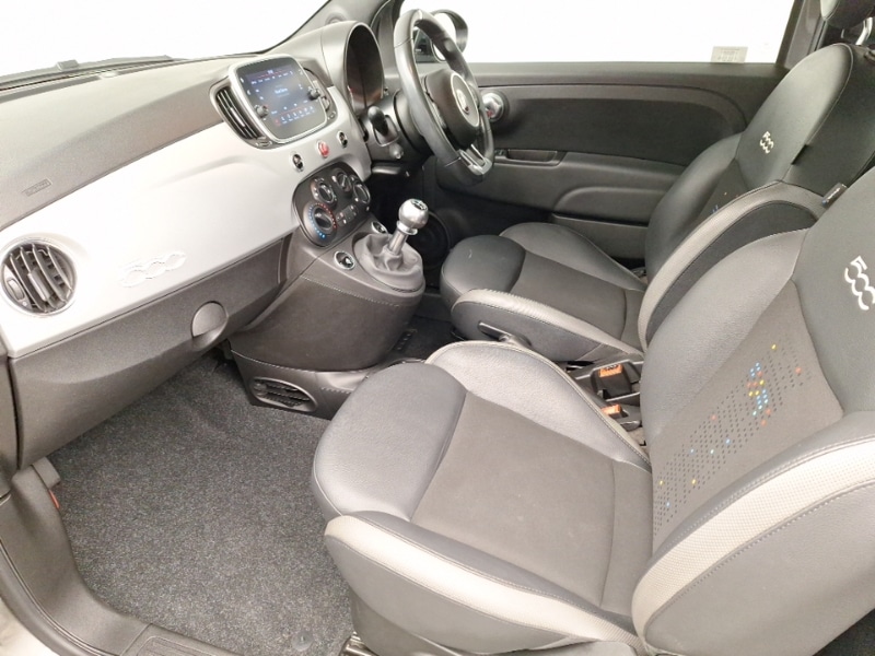 Used Fiat 500 2022 for sale - 76387631: Photo 5