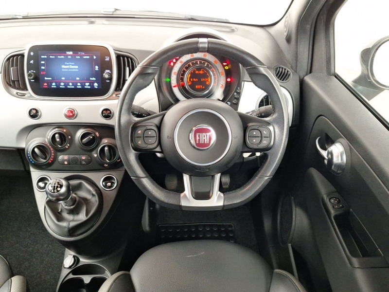 Used Fiat 500 2022 for sale - 76387631: Photo 7