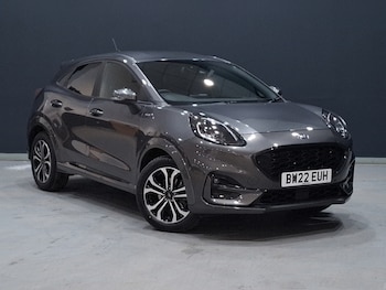 Used Ford Puma 2022 for sale - 77434124: Photo
