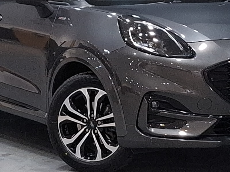 Used Ford Puma 2022 for sale - 77434124: Photo 9