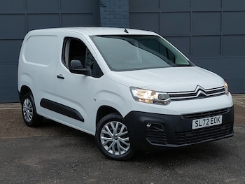 Used Citroen Berlingo 2022 for sale - 77142662: Photo