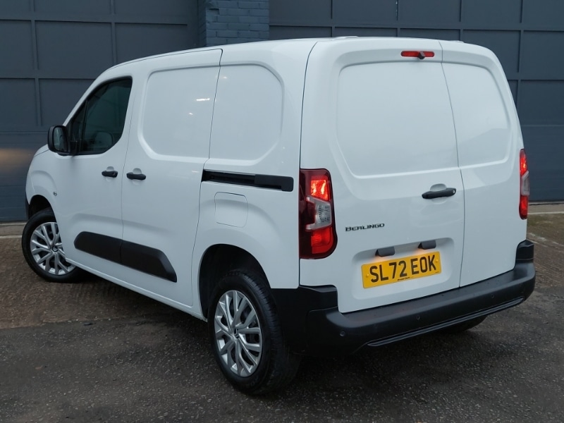 Used Citroen Berlingo 2022 for sale - 77142662: Photo 3