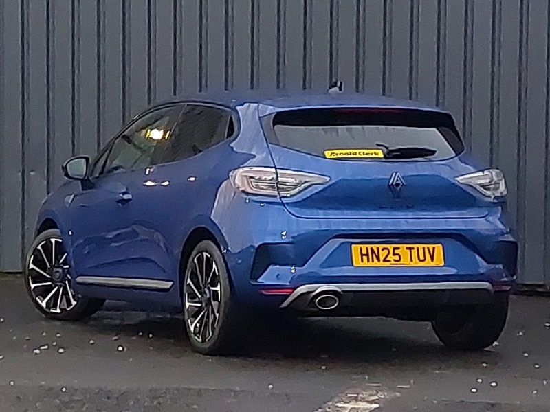 Used Renault Clio 2025 for sale - 77119441: Photo 3