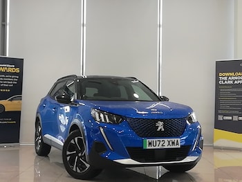 Used Peugeot 2008 2022 for sale - 78861474: Photo