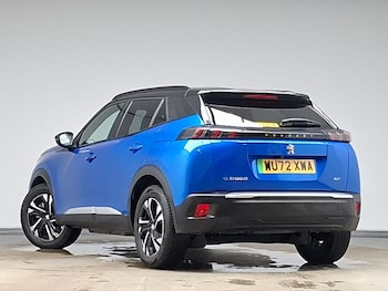 Used Peugeot 2008 2022 for sale - 78861474: Photo