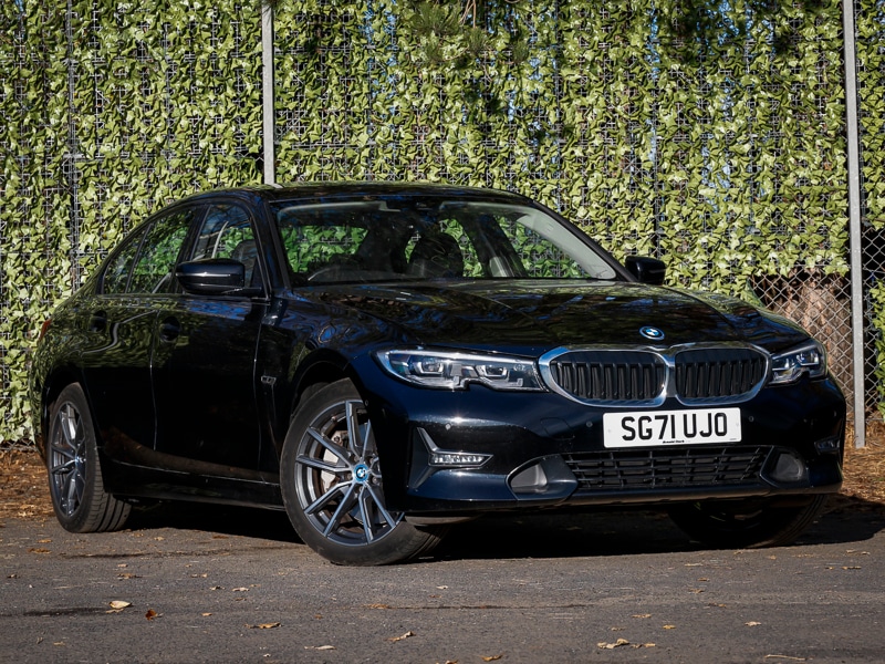 Used BMW 3 Series 2021 for sale - 76833059: Photo 1