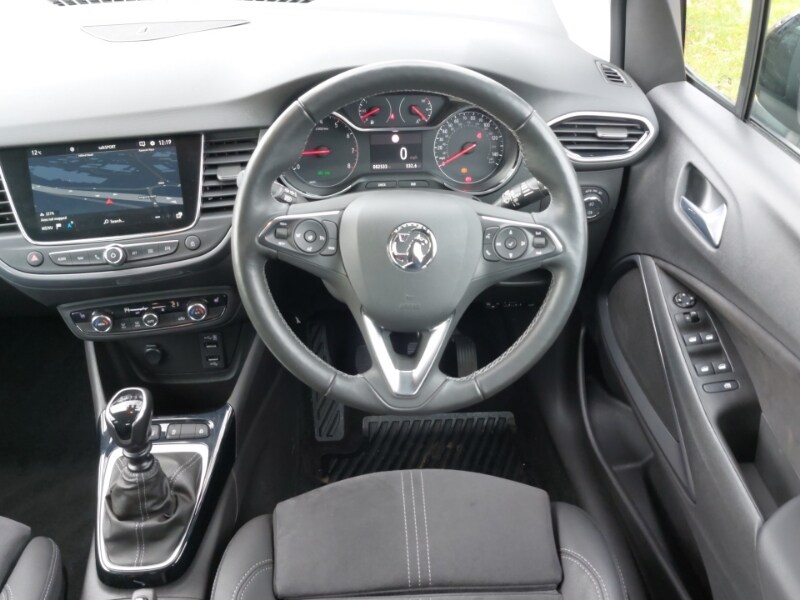 Used Vauxhall Crossland 2022 for sale - 77051902: Photo 7