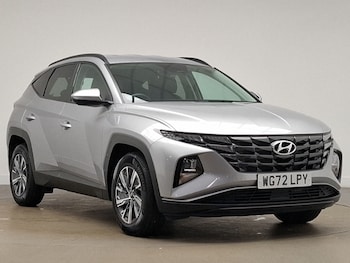 Hyundai TUCSON feature image