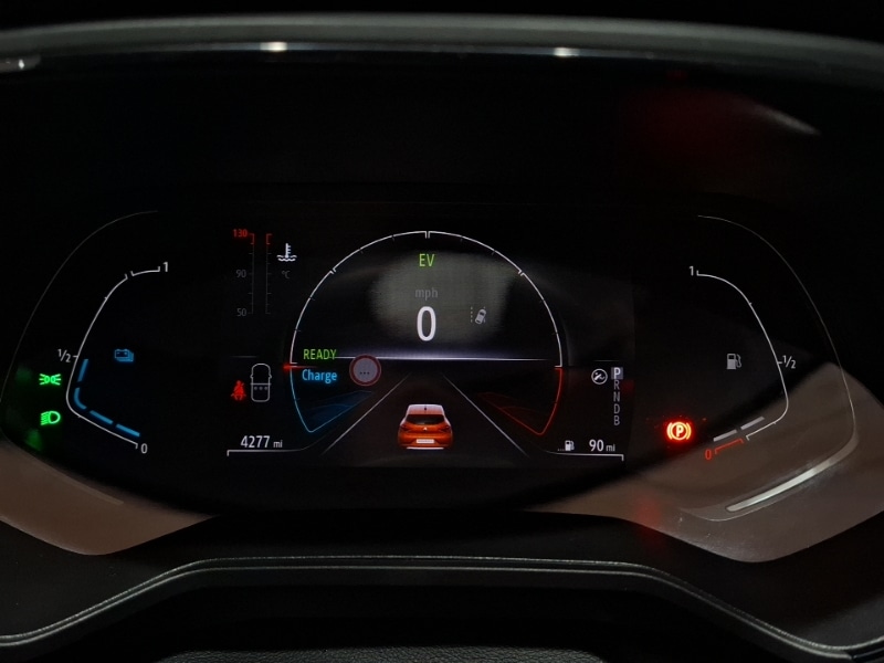 Used Renault Clio 2023 for sale - 77761792: Photo 10