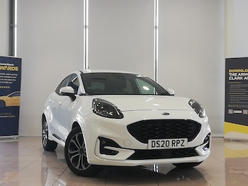 Used Ford Puma 2020 for sale - 79382323: Photo