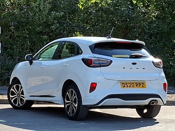 Used Ford Puma 2020 for sale - 79382323: Photo