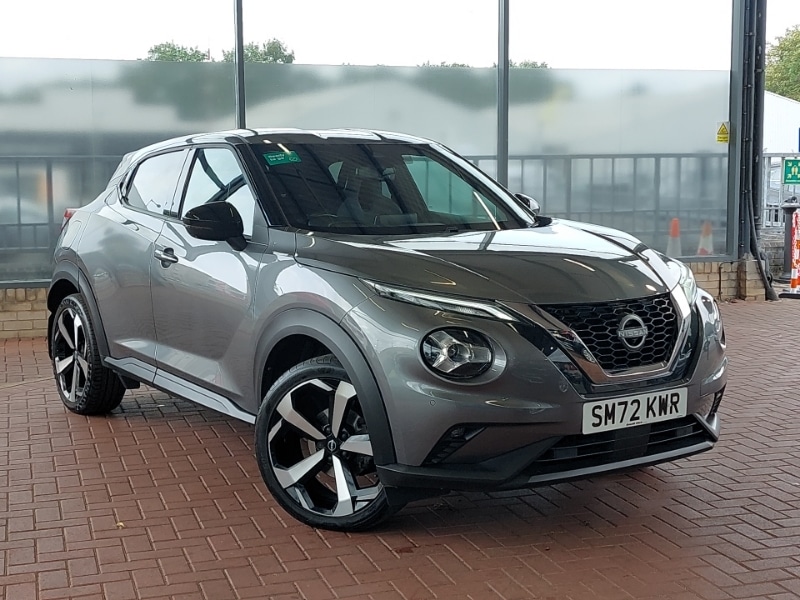 Used Nissan Juke 2022 for sale - 76795845: Photo 1