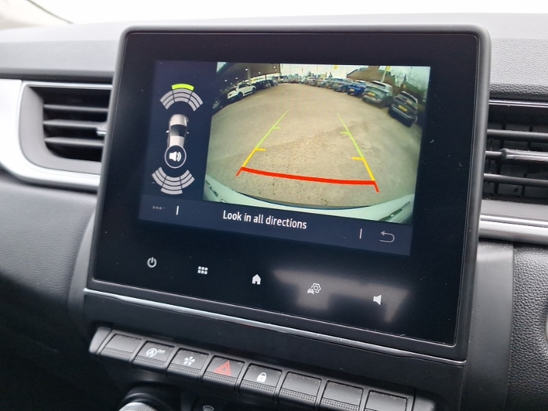 Used Renault Captur 2022 for sale - 78085629: Photo 11